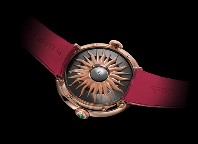 LM FLYING T ALLEGRA MB&F × BULGARI RG<br>Back