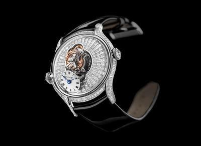 LM Flying T Baguette<br/>Front