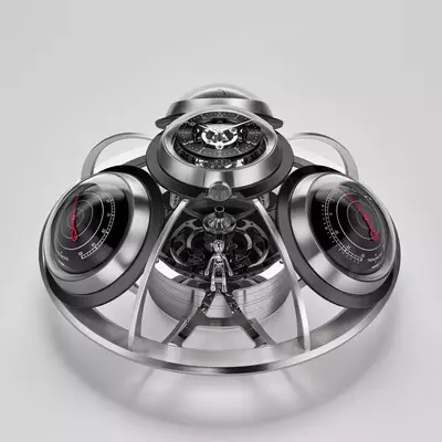 The Fifth Element Black<br>Face