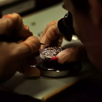 MB&F Worskhop 1<br><span>© Jake Reeder</span>