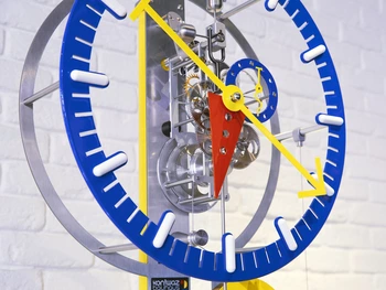 KB2 Lebru x Alain Silberstein Wall Clock
