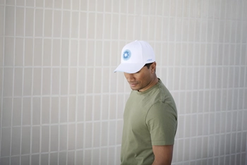 Official MB&F Cap White