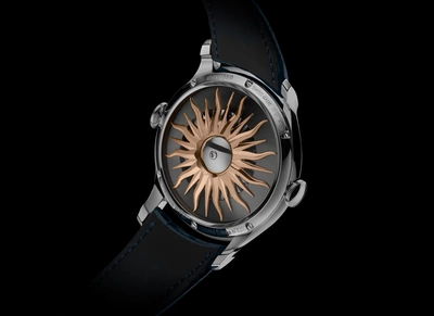 LM Flying T Platinum<br/>Back