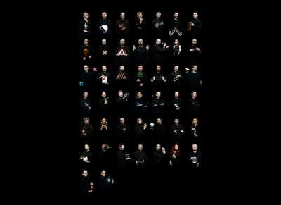 HM3 Frog X – Friends Portrait