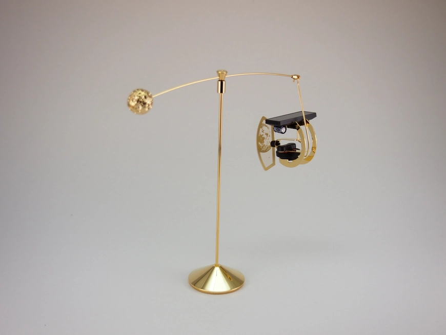 Ornithopter Enn Moon Gold