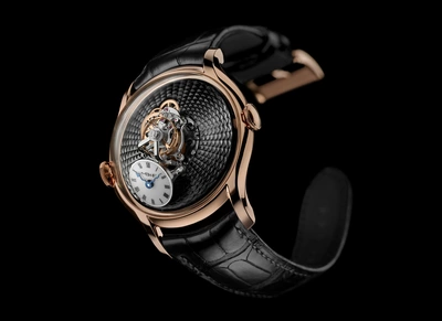 LM Flying T Red Gold<br/>Front