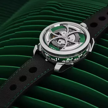 M.A.D.1 Green Edition