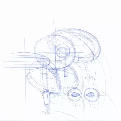 M.A.D.2 SKETCH BY ERIC GIROUD 3