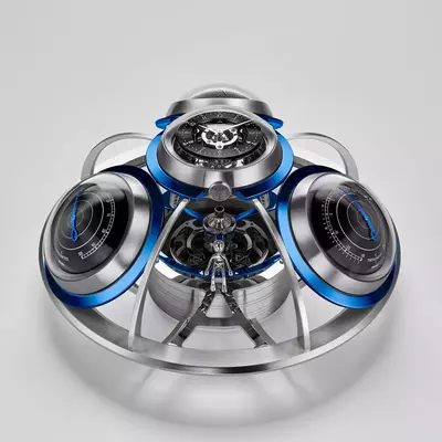 The Fifth Element Blue<br>Face