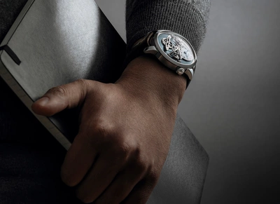 LM2 Palladium<br>Wrist Shot 1