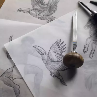 EDDY JAQUET - WORKSHOP 9