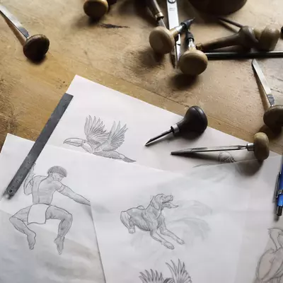 EDDY JAQUET - WORKSHOP 11