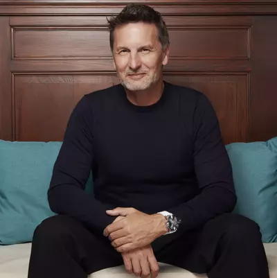 MAXIMILIAN BUSSER PORTRAIT 1