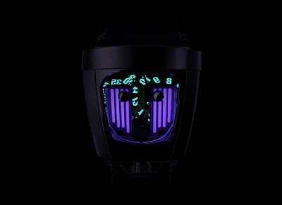 HMX Black Badger Purple – Top