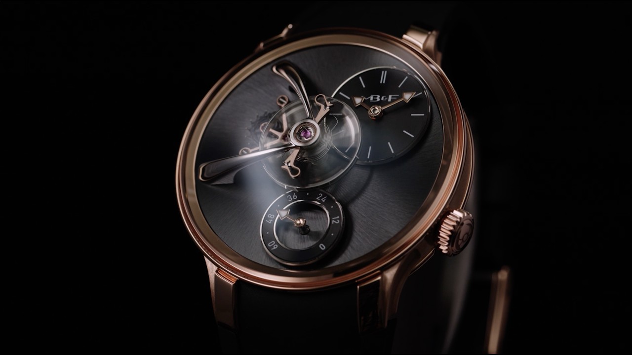 MB&F - LM101 EVO NYC