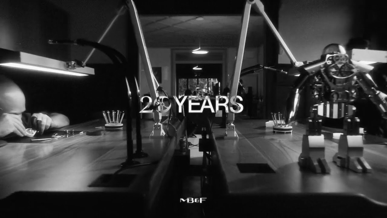 MB&F - 20th Anniversary 2025