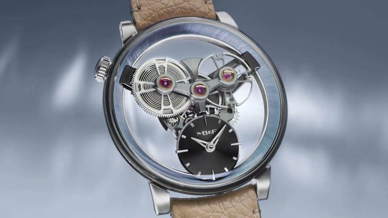 MB&F - Special Project One